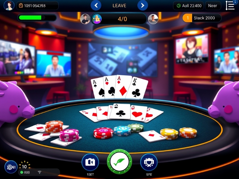 Có bao nhiêu loại cược trong Baccarat?