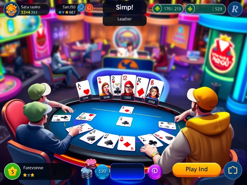 Những Bí Quyết Giúp Bạn Chiến Thắng Trong Game Bài Baccarat