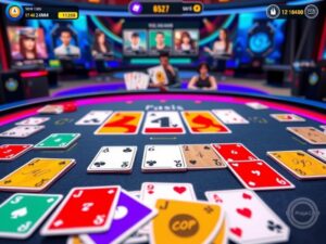 Poker có phải là một trò chơi may rủi không?