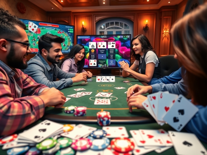 Chiến thuật nâng cao trong Poker