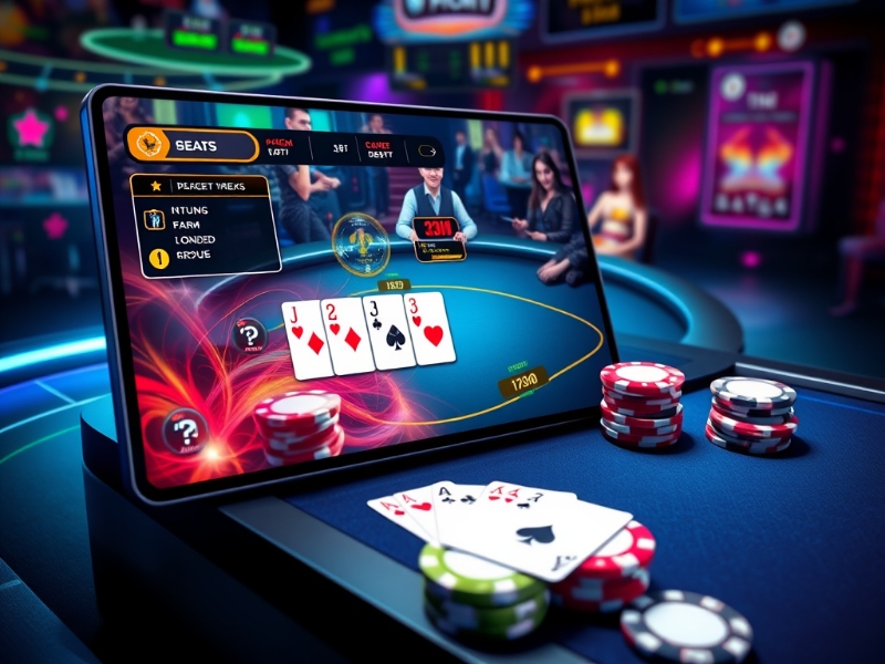 Poker là huyền thoại trong top game bài đổi thưởng